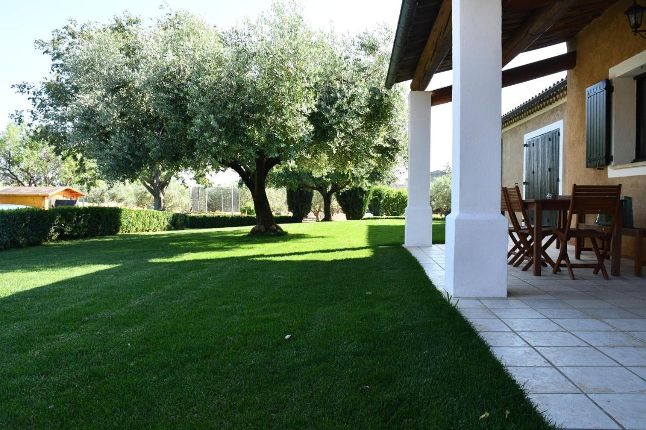 La Maison Angelvin Puimoisson Ngoại thất bức ảnh